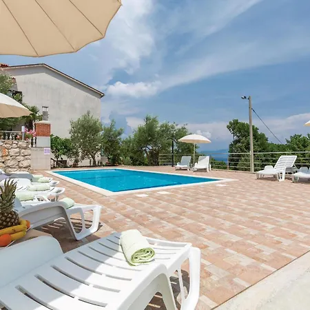 Stunning Apartment In Labin With Kitchen Apartment Ravni