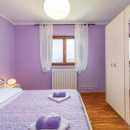 Stunning Apartment In Labin With Kitchen